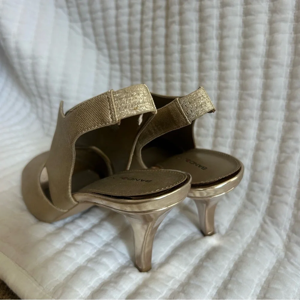 Bandolino mirabella golf dress pump 8‎